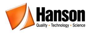 Hanson Research logo